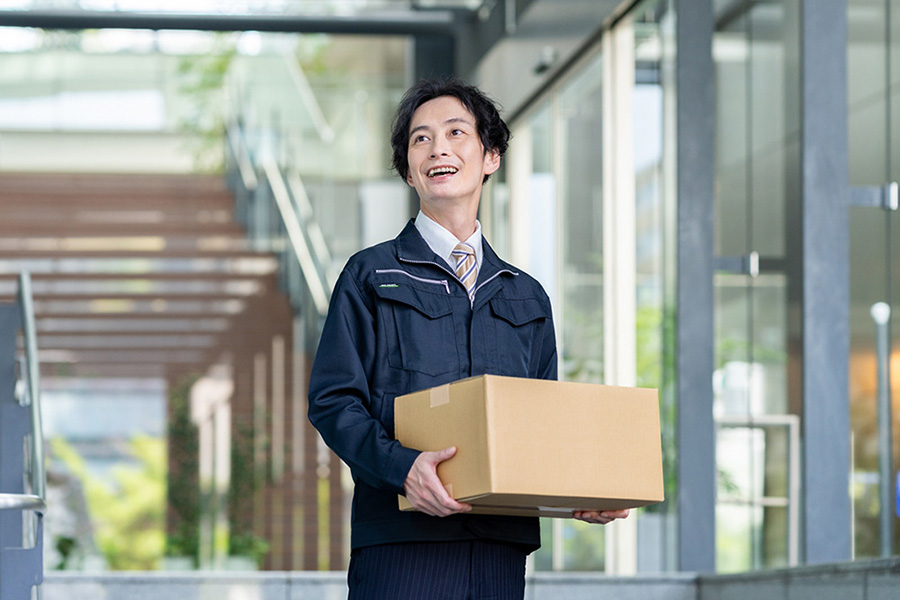 関西の業務用資材パートナー